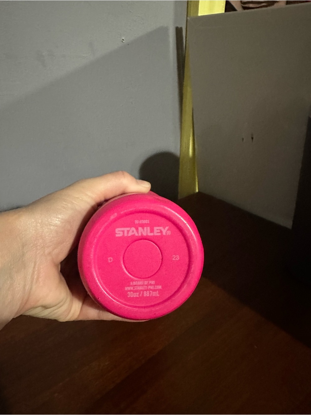 Barbie pink Stanley tumbler - Picture 2 of 6